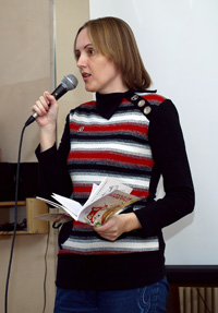 Шамшурина Ольга Владимировна