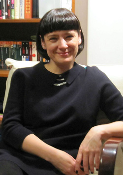 Богданова Анна Владимировна
