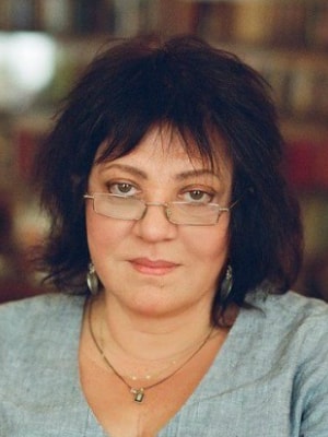Толстая Татьяна Никитична