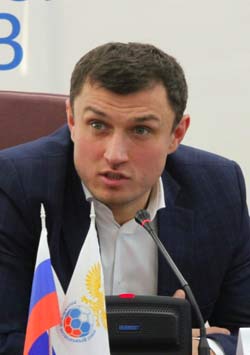 Безуглов Эдуард Николаевич