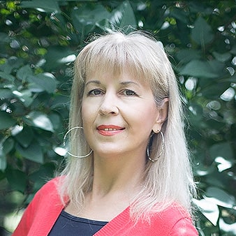 Зорина Инна Владимировна