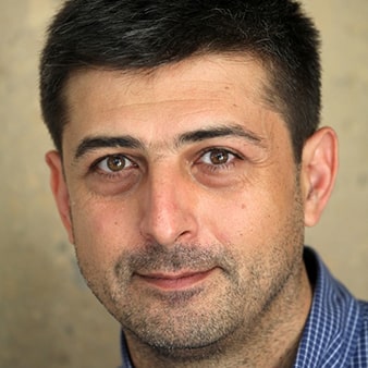 Азнаурян Ованес