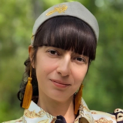 Гильм Элеонора