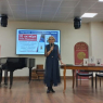 Тамара Крюкова встретилась с читателями в «Библио-Глобусе»
