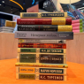 Грибоедов стал лидером книжного рейтинга Москвы, Достоевский и Тургенев поднялись в топ-10