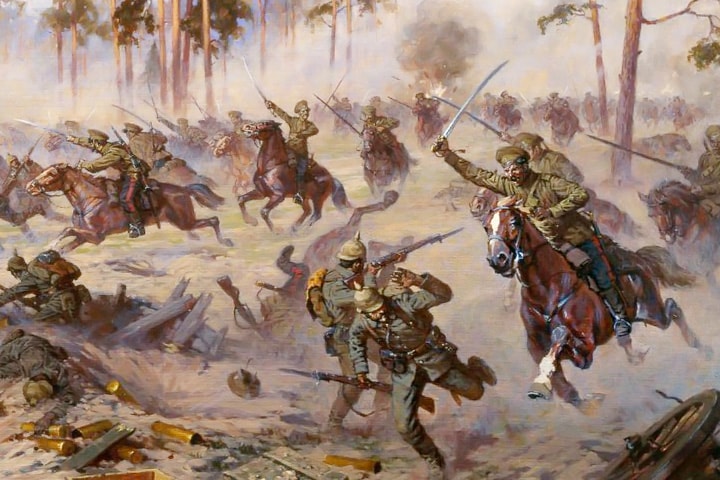 Что почитать: Романы о Первой мировой войне. Часть II