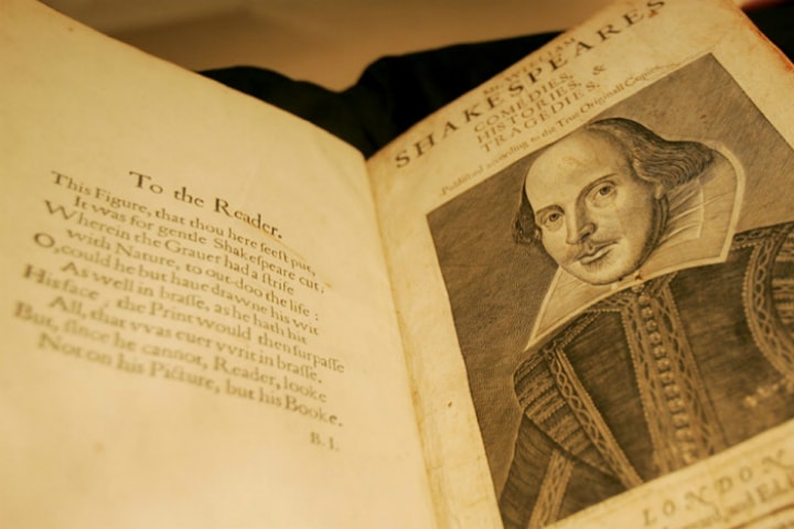 5 современных книг по мотивам пьес Шекспира