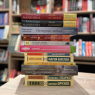 Маринина, Симоньян и Гунель: еженедельный книжный рейтинг Москвы